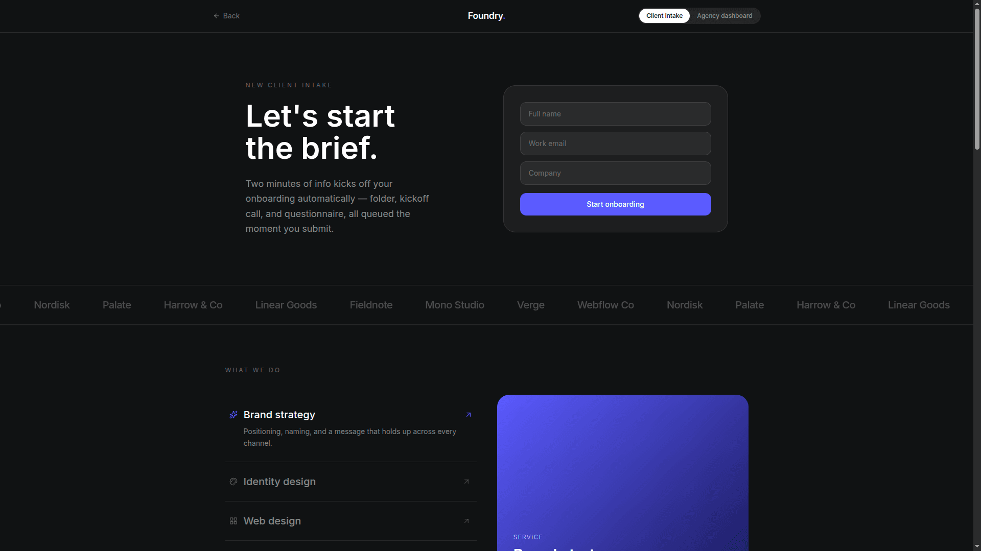 Hearth Creative Agency
